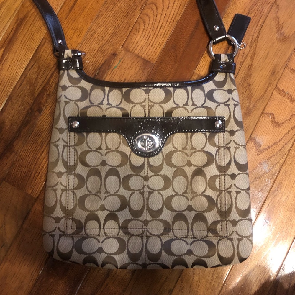 Coach crossbody bag
